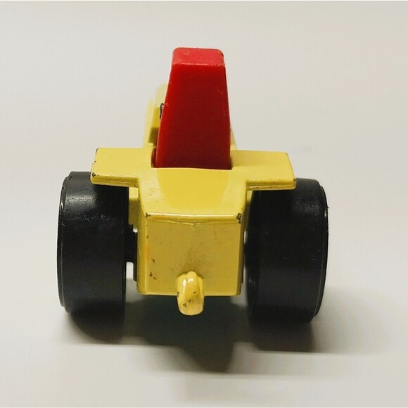 Vintage 1973 Lesney Matchbox No 21 Superfast Rod Roller England Made Read Descri - Picture 3 of 13